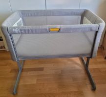 Joie Beistellbett roomie glide